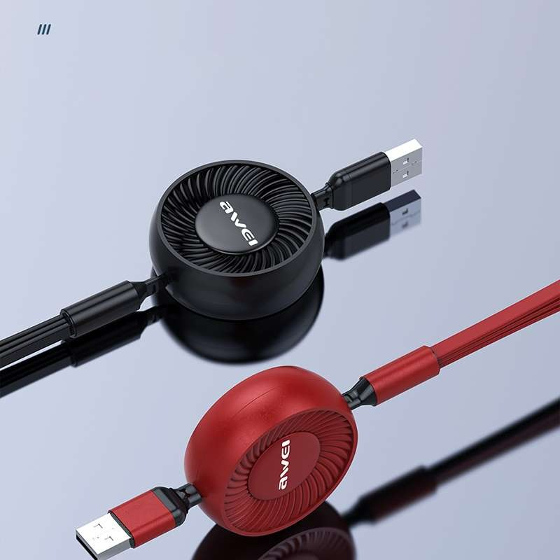 کابل تبدیل 1به3 آوی مدل Awei CL136 image gallery