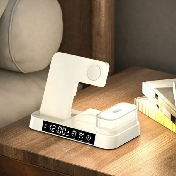 داک شارژر بی سیم مدل مگ سیف Penta Stand A37 image gallery