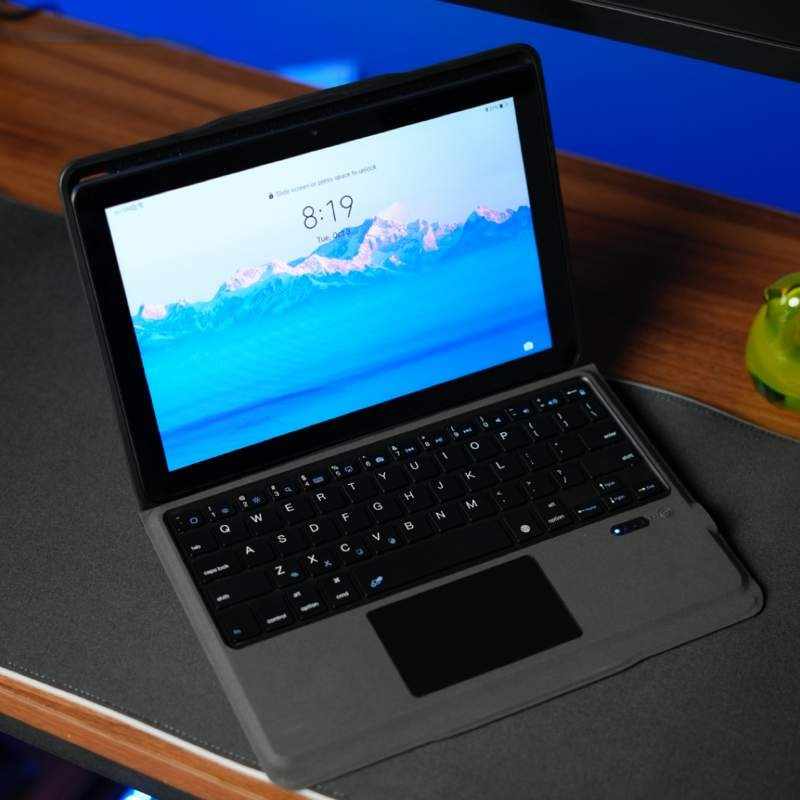 کاور تبلت با کیبورد ۹.۷ اینچ Innova مدل 5205D image gallery
