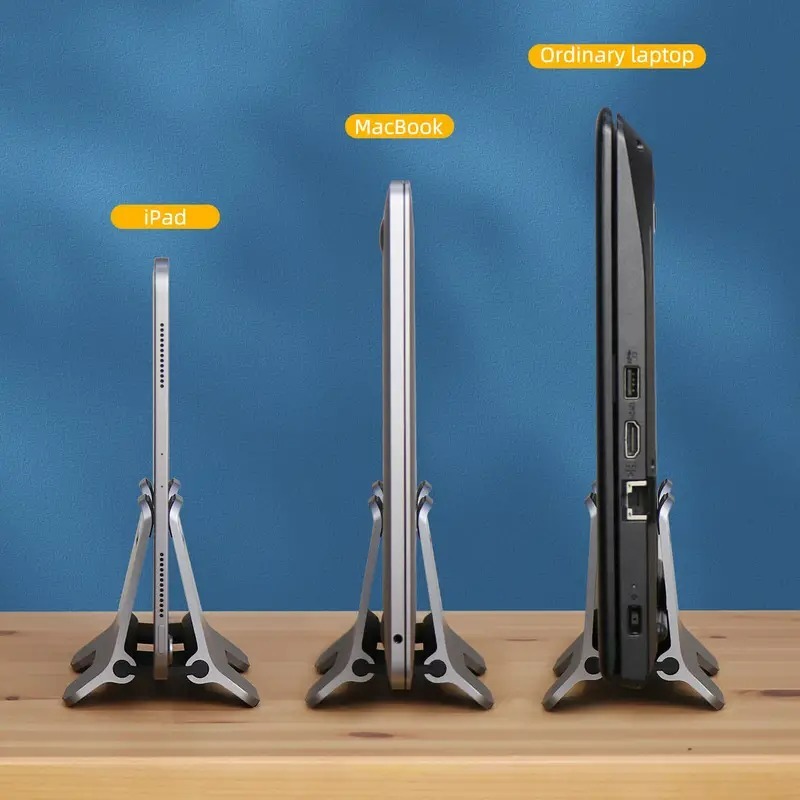 پایه استند نگهدارنده لپ تاپ HAGIBIS مدل ZLS01 VERTICAL image gallery