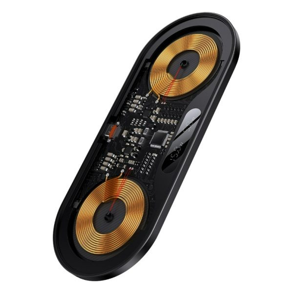 داک شارژر وایرلس باسئوس مدل Baseus BS-W528 image gallery