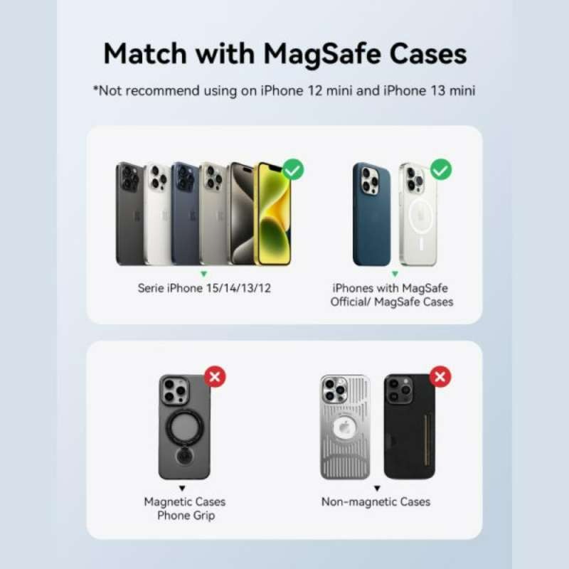 پاوربانک بیسیم KUULAA مدل KY-YD67 Glass ظرفیت 5000mAh image gallery