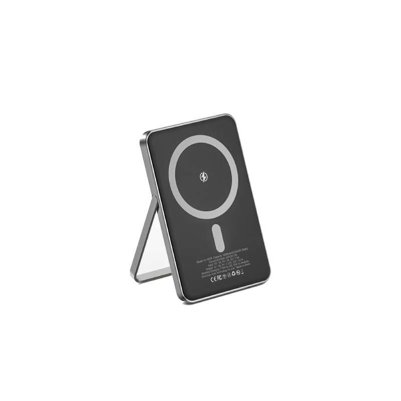 پاوربانک بی‌سیم KUULAA مدل KY-YD59 Glass ظرفیت 5000mAh image gallery