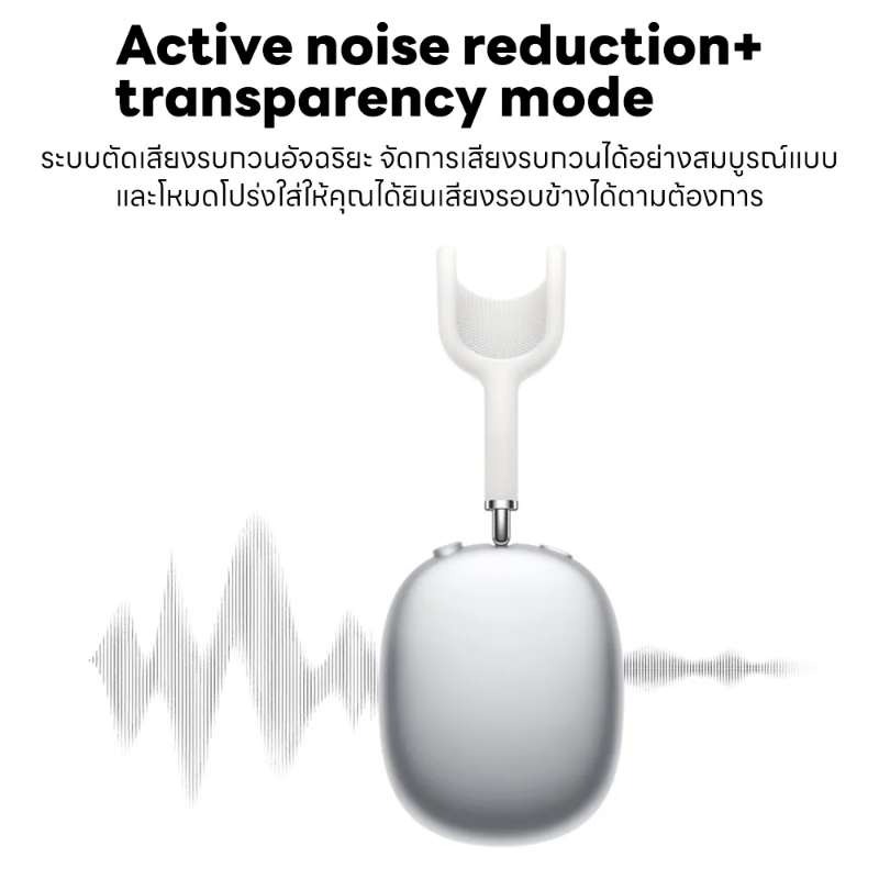 هدفون Remax مدل RB-910HB با کاهش نویز فعال image gallery