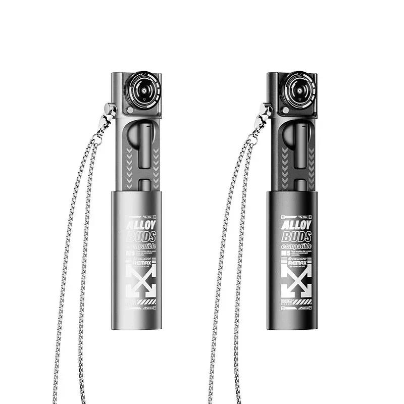 هندزفری بلوتوثی Remax مدل AlloyBuds M5 استریو image gallery