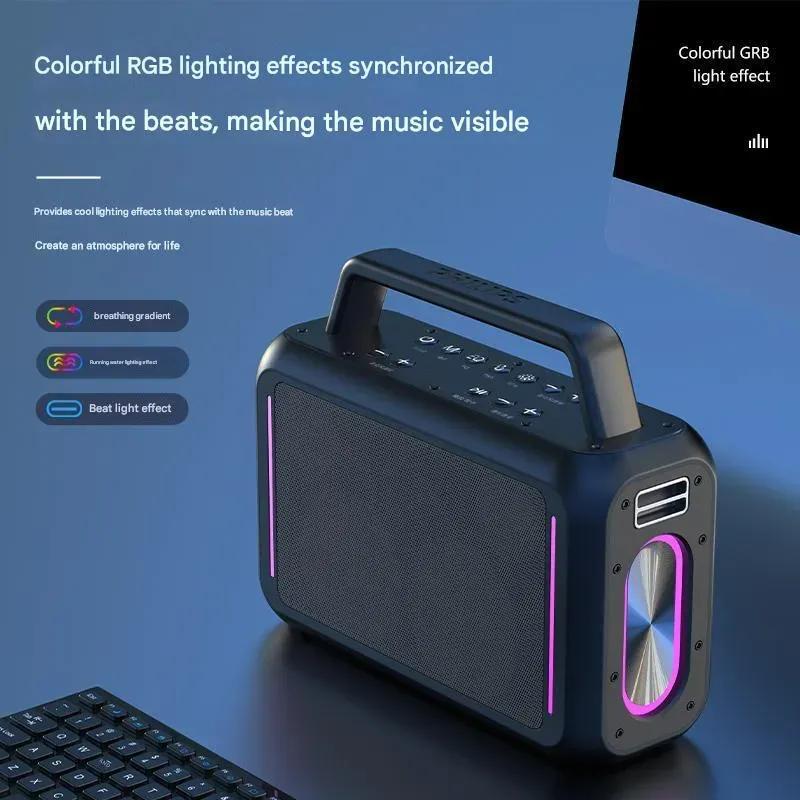 اسپیکر فیلیپس مدل SD228 به همراه ۲ عدد میکروفون image gallery