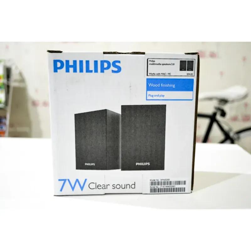 اسپیکر فیلیپس مدل SPA20 image gallery