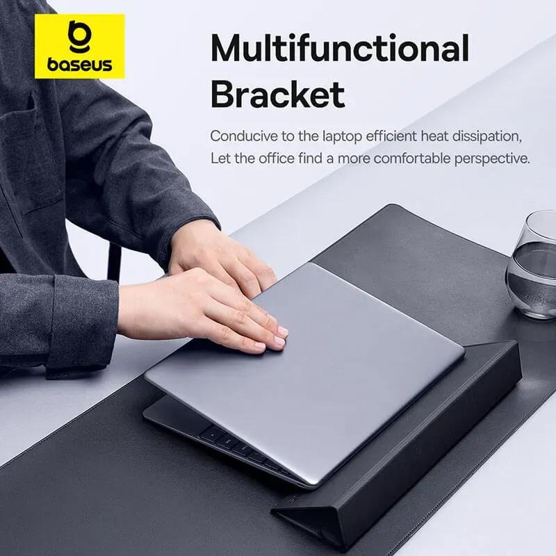پدچرمی رومیزی لپتاپ باسئوس Baseus Mag pro Desk Mat BS-PS041 image gallery