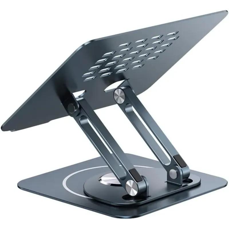 پایه لپ تاپ تاشو باسئوس مدل UltraStable Pro BS-HP017 image gallery
