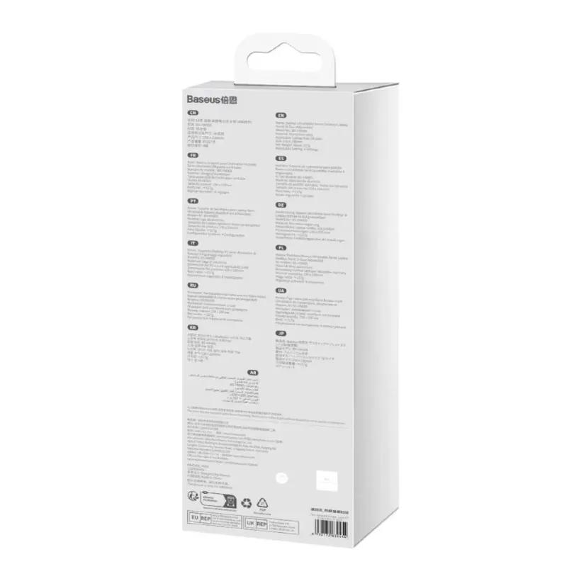 پایه نگهدارنده لپ‌تاپ باسئوس مدل BS-HN005 image gallery