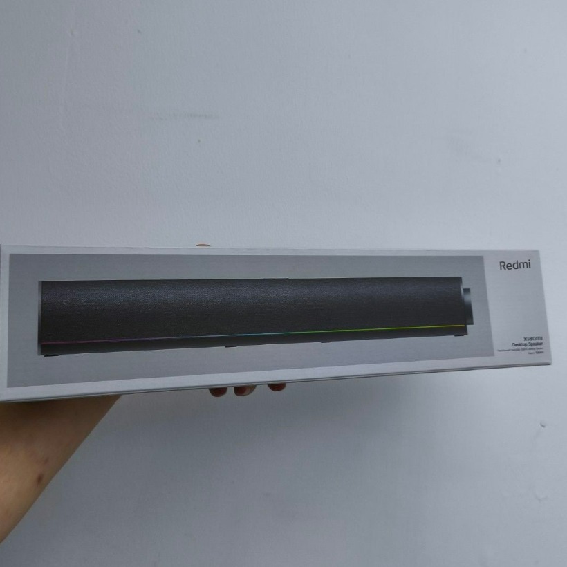 ساندبار و اسپیکر قابل حمل شیائومی Redmi مدل ASB02A image gallery