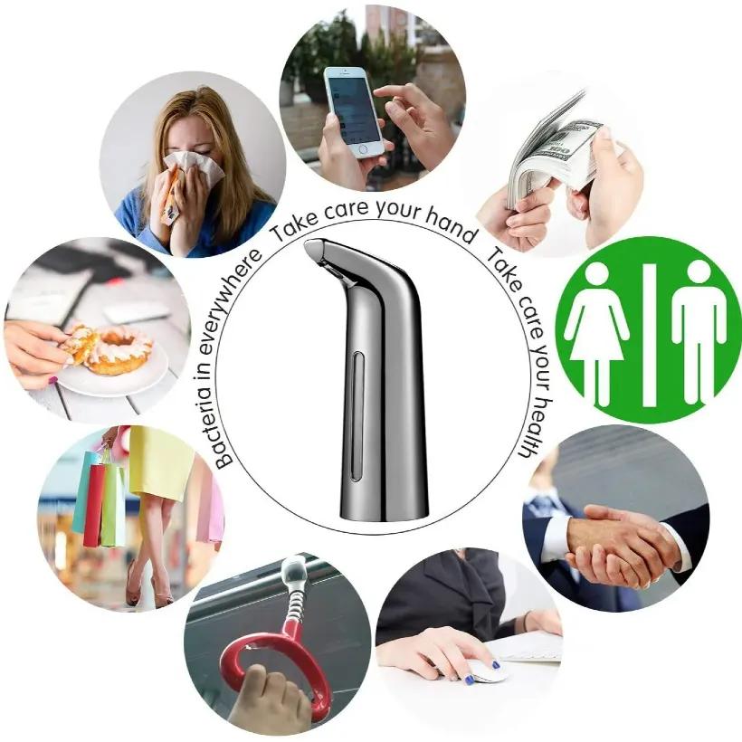 مایع ریز چشمی اتوماتیک Trend 400ml image gallery