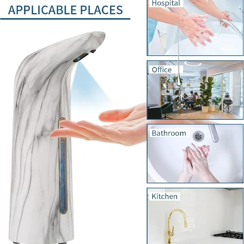 مایع ریز چشمی اتوماتیک Trend 400ml image gallery