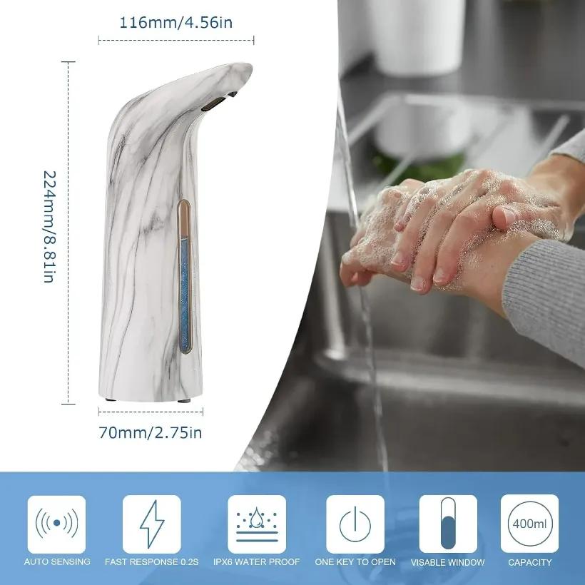 مایع ریز چشمی اتوماتیک Trend 400ml image gallery