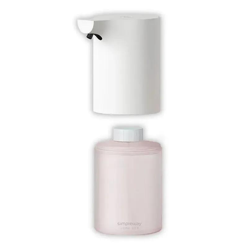 مایع ریز اتوماتیک فوم ساز شیائومی Mijia مدل MJXSJ03XW حجم 320ML به همراه مخزن فوم image gallery