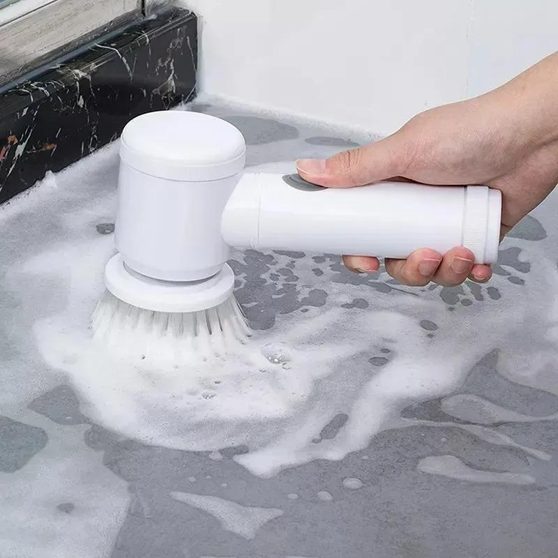 برس و فرچه برقی شیائومی مدل XL-DDQJS01 image gallery