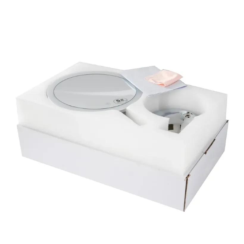 آینه و رینگ لایت آرایشی رومیزی Miller-5x i710 image gallery