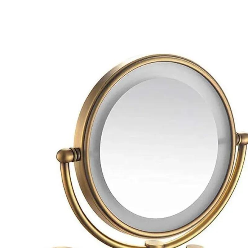 آینه و رینگ لایت آرایشی رومیزی Miller-5x i710 image gallery