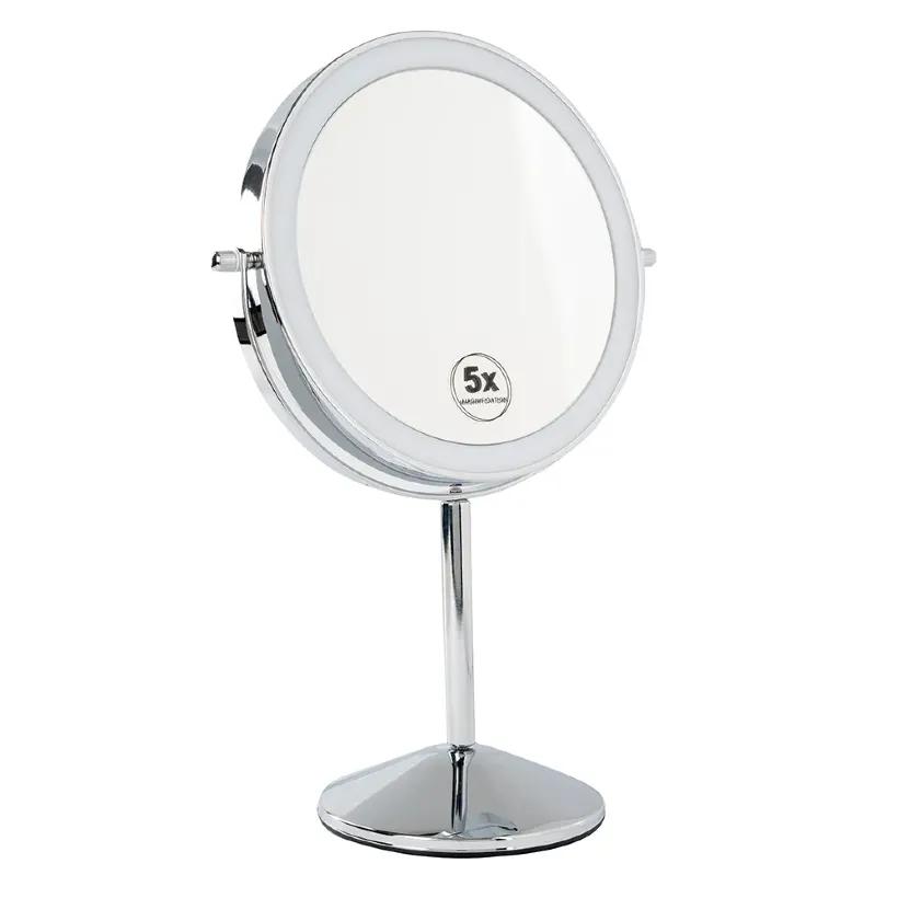 آینه و رینگ لایت آرایشی رومیزی Miller-5x i710 image gallery