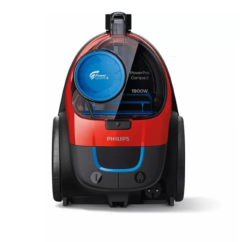 جاروبرقی بدون کیسه فیلیپس مدل PowerPro Compact FC9351 image gallery