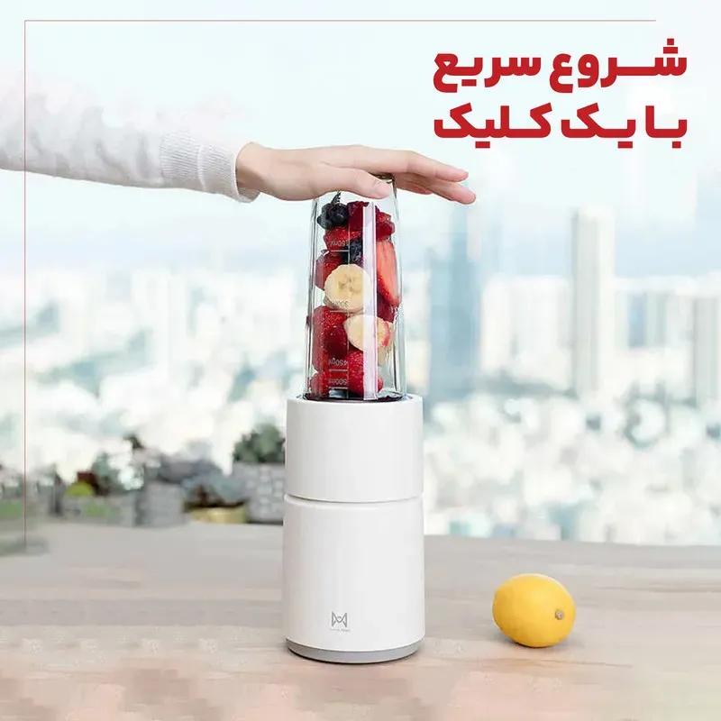 اسموتی ساز شارژی شیاومی PINLO مدل PL-L350W1B-01 image gallery