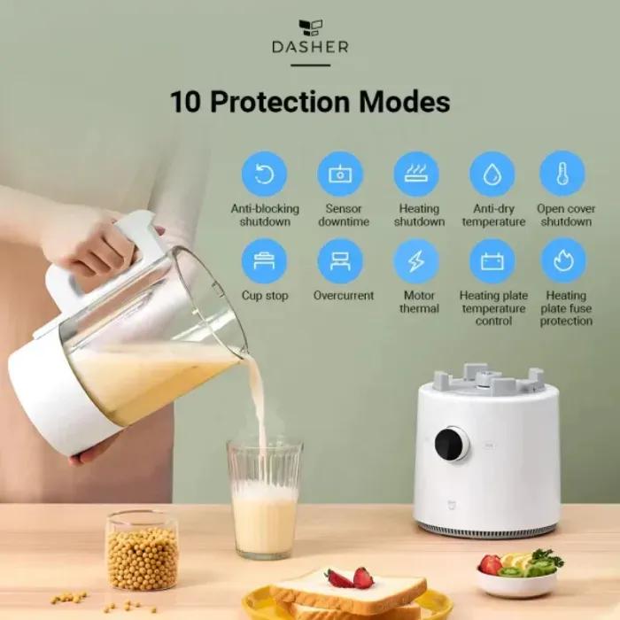 مخلوط کن هوشمند شیائومی Mijia مدل MPBJ001ACM image gallery