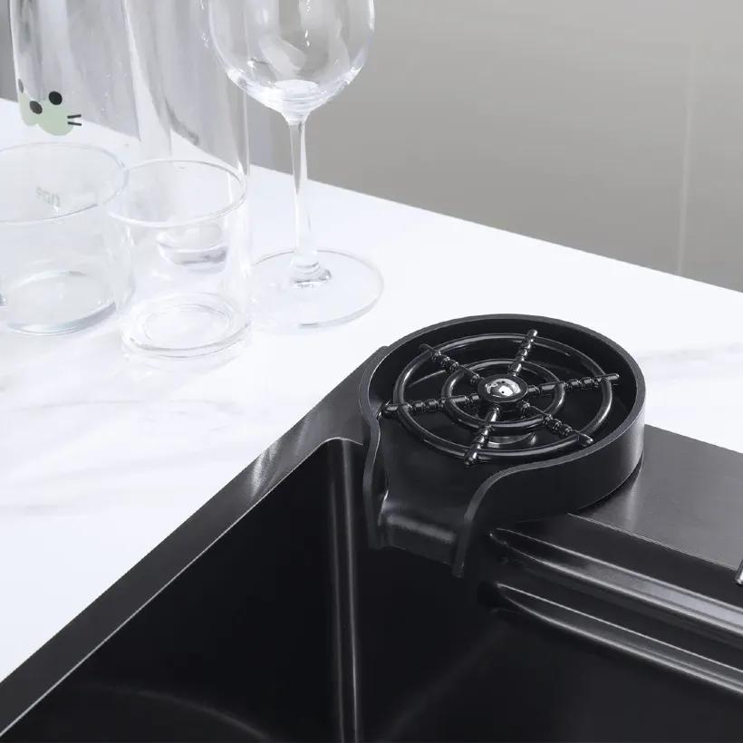 شیر لیوان شوی آشپزخانه مدل Sueea Cup Washer image gallery