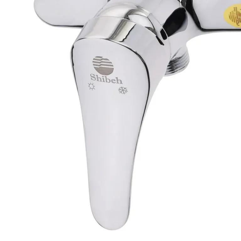 ست شیرآلات شیبه مدل آذر image gallery