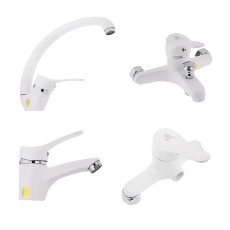 ست شیرآلات شیبه مدل آذر image gallery