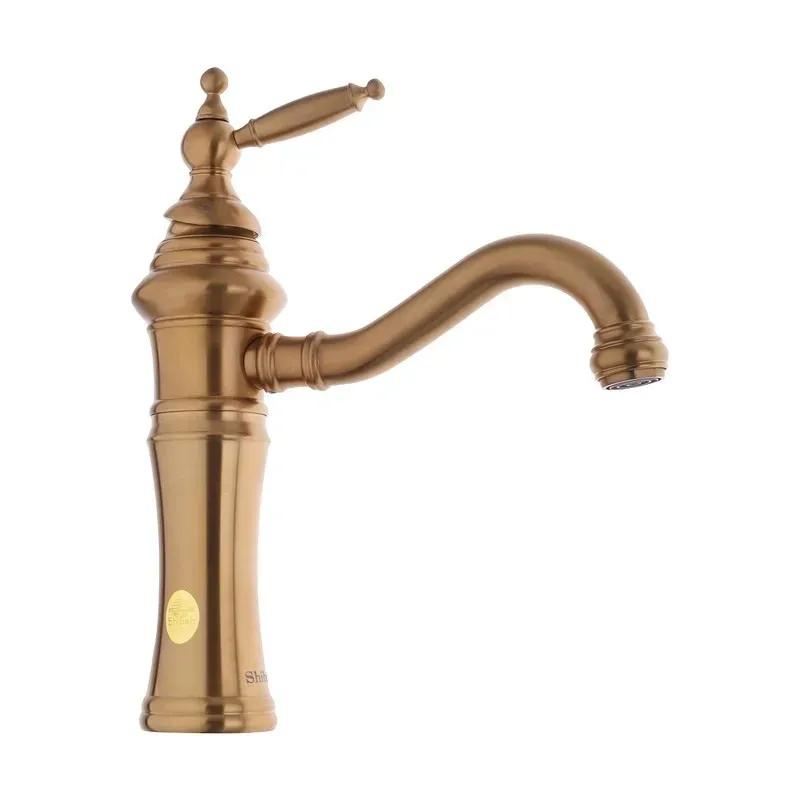 شیر روشویی شیبه مدل مارال image gallery