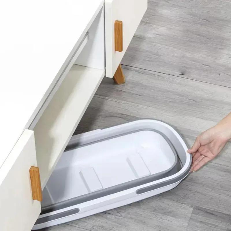 سطل تاشوی سیلیکونی Fold Bucket image gallery