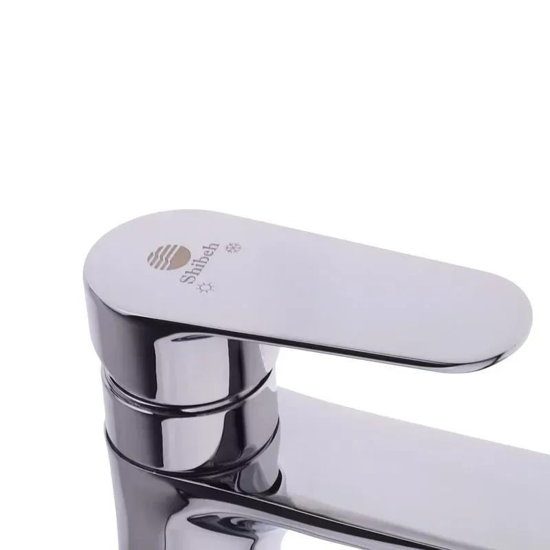 شیر روشویی شیبه مدل لاله image gallery