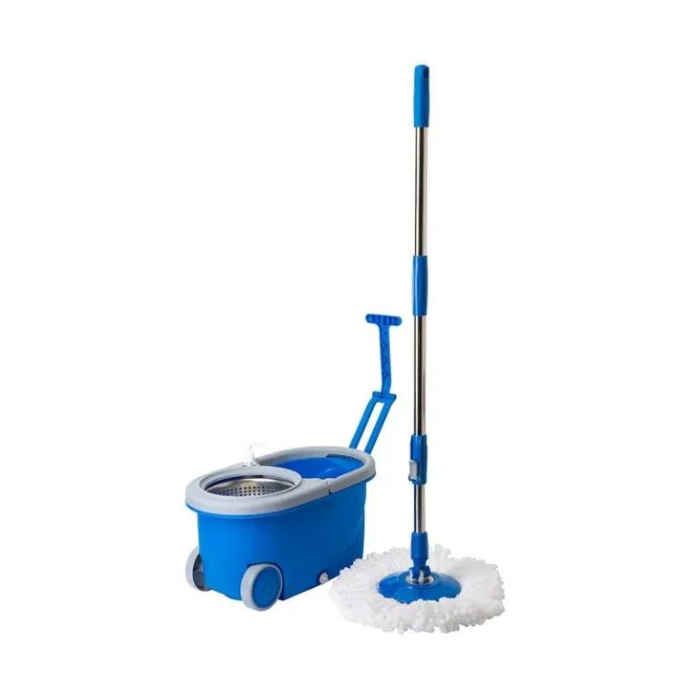ست سطل و تی زمین‌ شوی Kleaner مدل GST002 Tornado Mop ظرفیت 8 لیتر image gallery