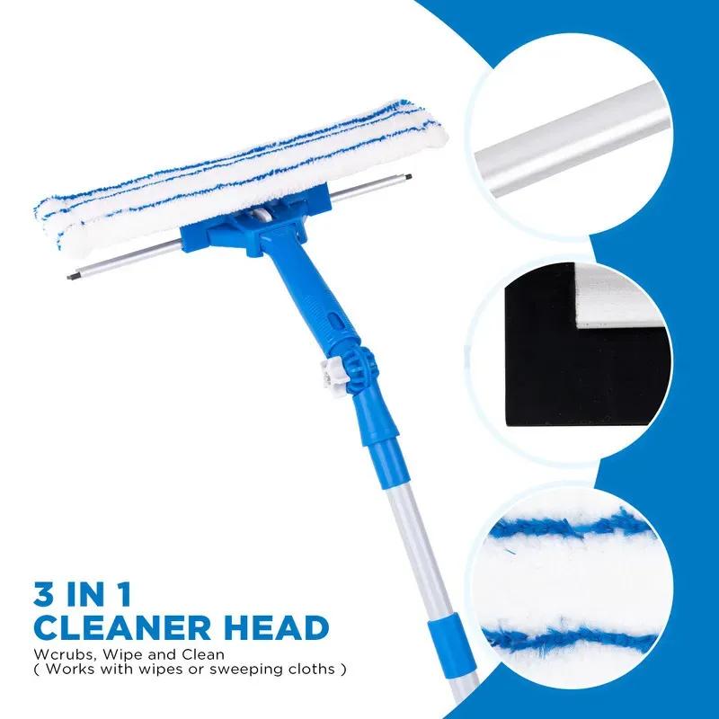 تی شیشه پاک کن Kleaner مدل GSB010 image gallery