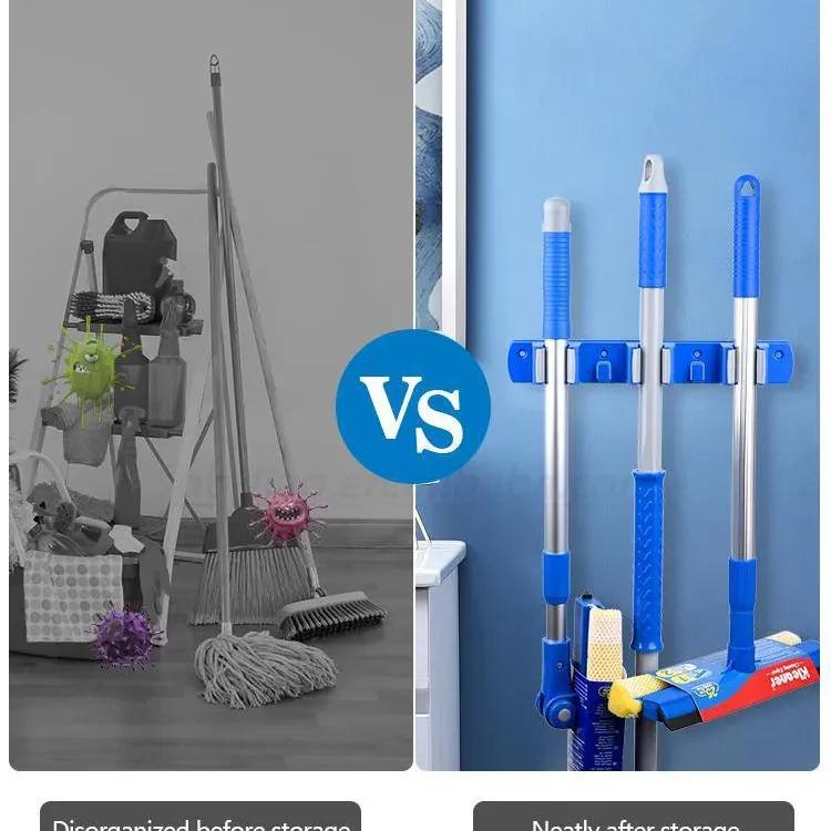 گیره نگهدارنده دیواری تی Kleaner مدل K19001 image gallery