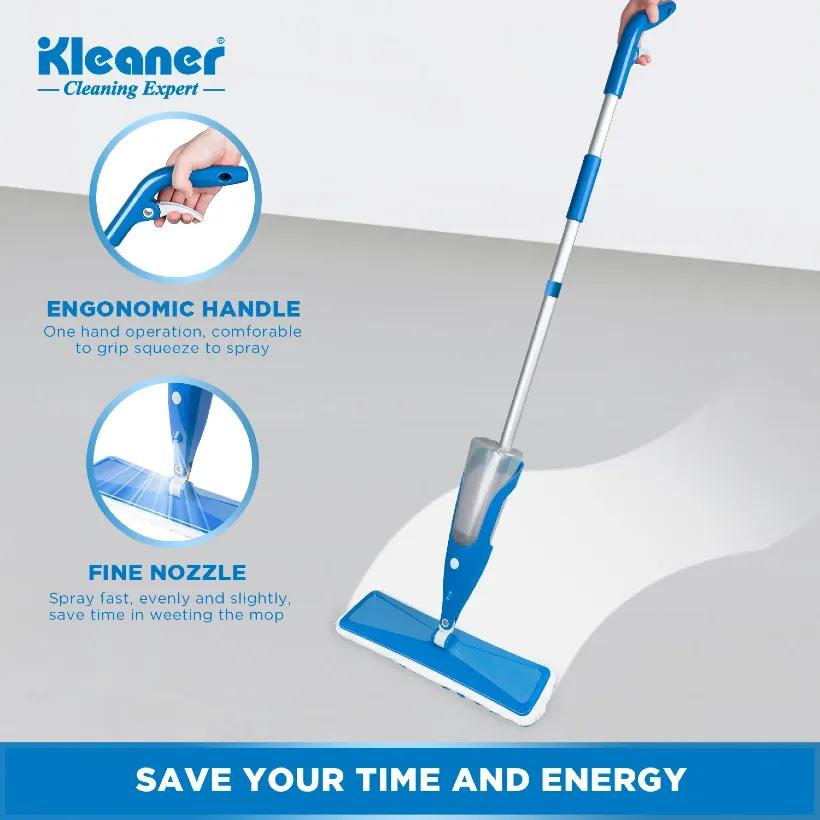 تی زمین شوی Kleaner مدل KA2205 به همراه پد یدک   image gallery