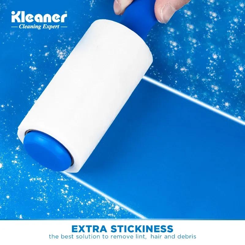 پرزگیر لباس Kleaner مدل GSL010 همراه 2 عدد رول یدک image gallery