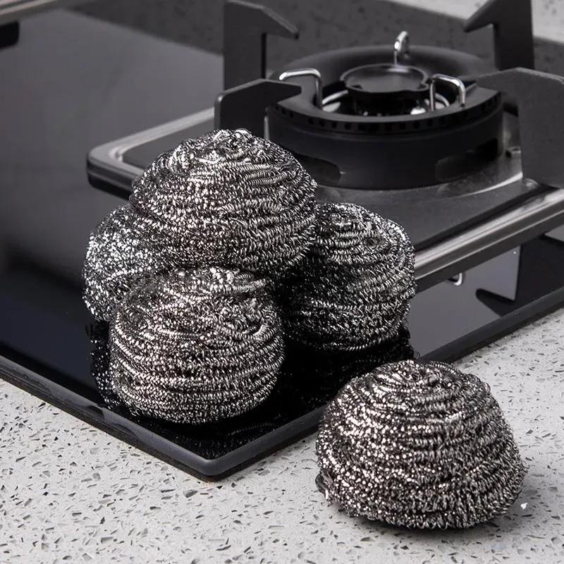 سیم ظرفشویی Kleaner مدل GSH009 مجموعه 6 عددی image gallery