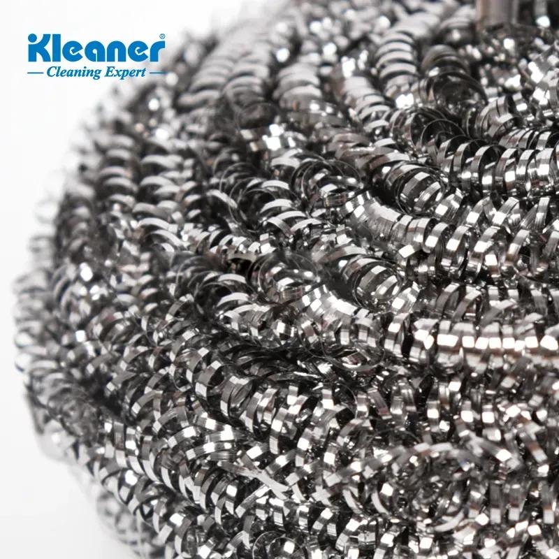 سیم ظرفشویی Kleaner مدل GSH009 مجموعه 6 عددی image gallery