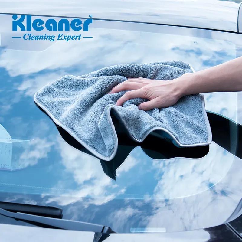 دستمال کارواش KLEANER مدل GSW007 دوطرفه ضد خش image gallery