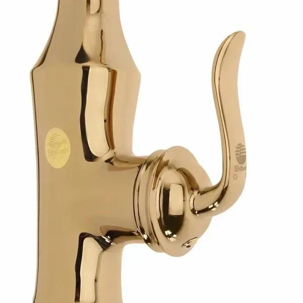 شیر ظرفشویی شیبه مدل ارکید image gallery