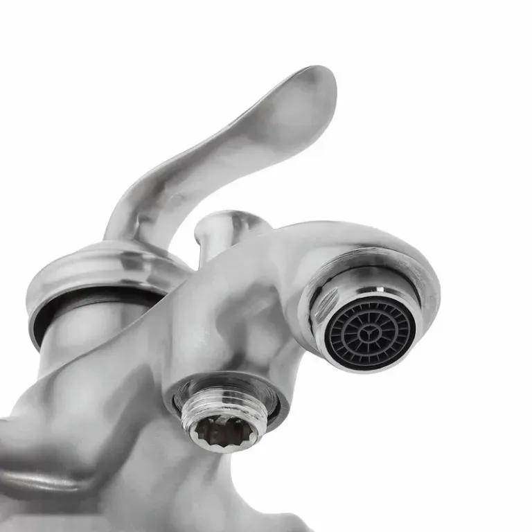 شیر حمام شیبه مدل ارکید image gallery