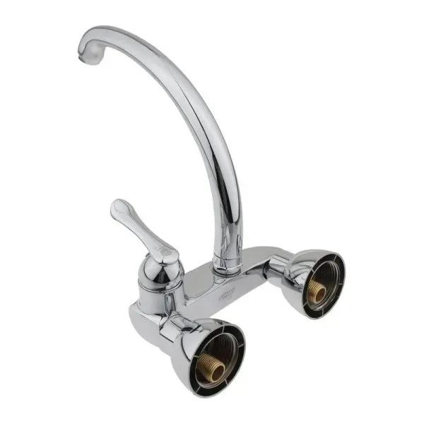 شیر ظرفشویی دیواری شیبه مدل دماوند image gallery