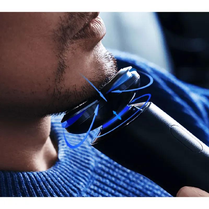 ماشین اصلاح موی صورت شیائومی Mijia مدل S700 image gallery