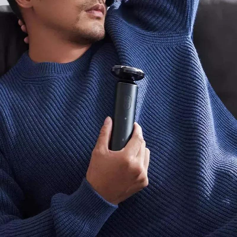 ماشین اصلاح موی صورت شیائومی Mijia مدل S700 image gallery