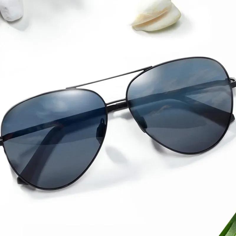 عینک آفتابی خلبانی پلاریزه شیائومی مدل XMTF01TS image gallery