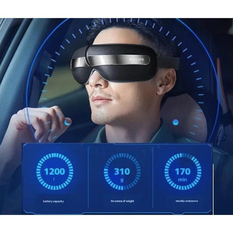  ماساژور چشم فیلیپس مدل PPM3202E image gallery