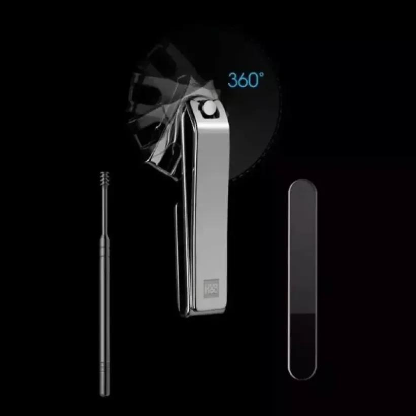 ست ناخن گیر و گوش پاک کن شیائومی Huohou مدل HU0210 image gallery