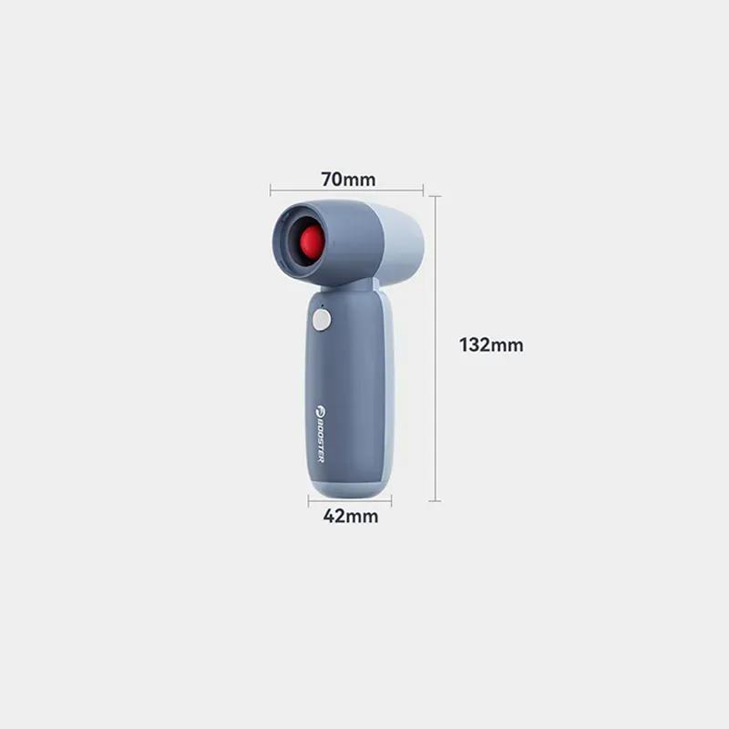 مینی جت فن شارژی منقل و باربیکیو بوستر مدل W02 Turbo image gallery
