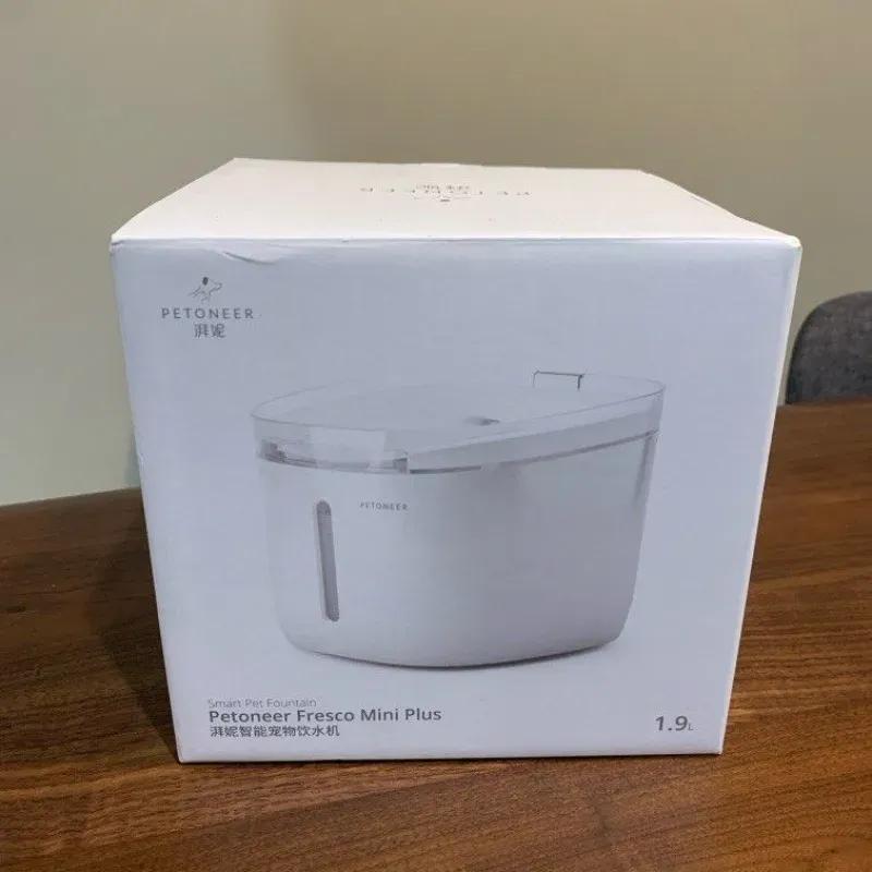 ظرف آبخوری حیوانات خانگی شیائومی Petoneer مدل 1.9L WF004 + سه عدد فیلتر اضافی image gallery